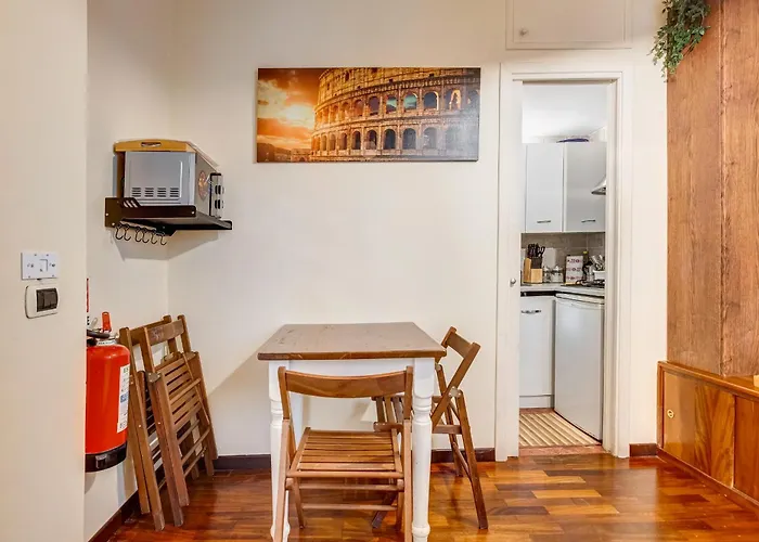 Vacation In Borgo Pio-near San Pietro Apartmán *
