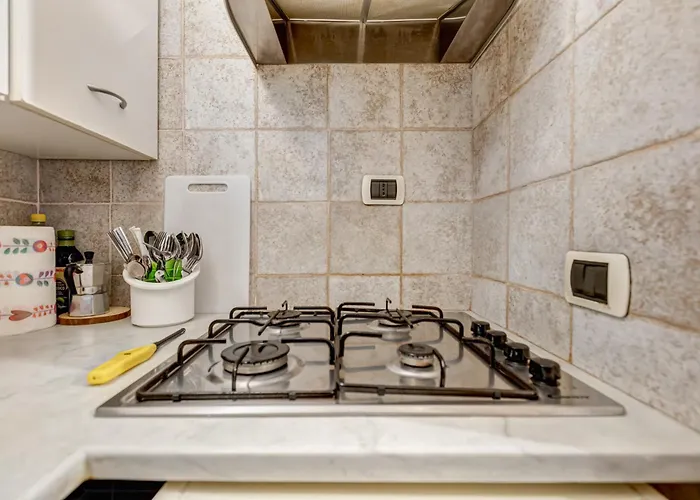 דירה Vacation In Borgo Pio-near San Pietro רומא