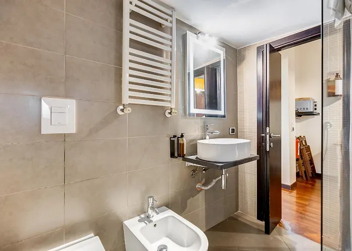 Vacation In Borgo Pio-near San Pietro Apartmán *