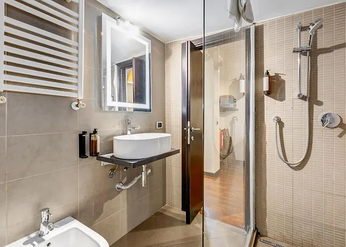 דירה Vacation In Borgo Pio-near San Pietro רומא
