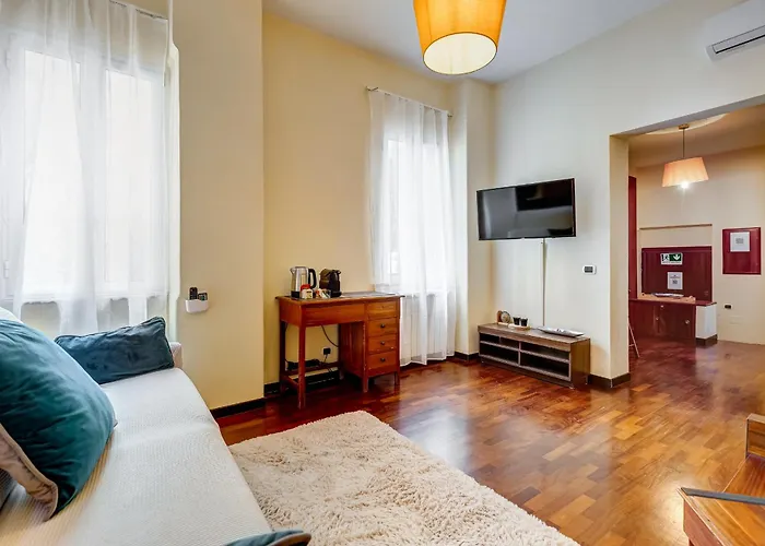 Vacation In Borgo Pio-near San Pietro * רומא