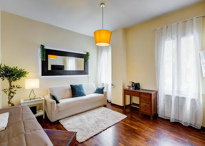Apartmán Vacation In Borgo Pio-near San Pietro