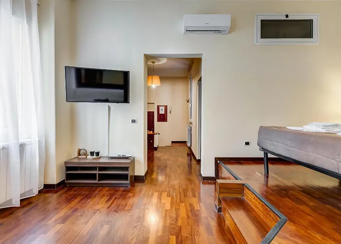 Apartmán Vacation In Borgo Pio-near San Pietro