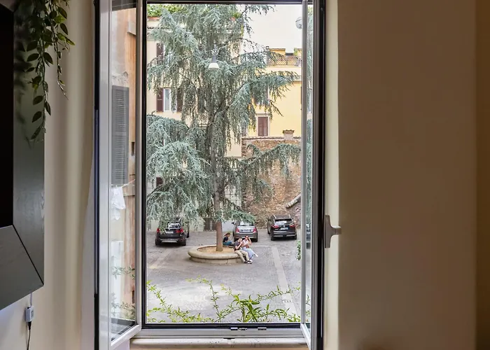 דירה Vacation In Borgo Pio-near San Pietro רומא