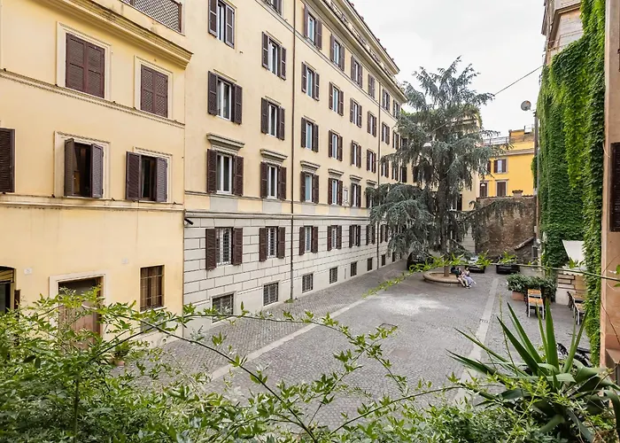 Apartmán Vacation In Borgo Pio-near San Pietro Řím
