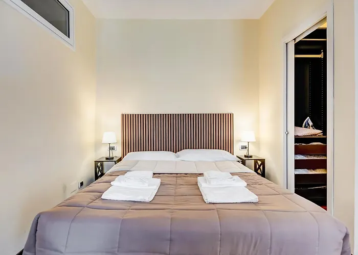Apartmán Vacation In Borgo Pio-near San Pietro Řím