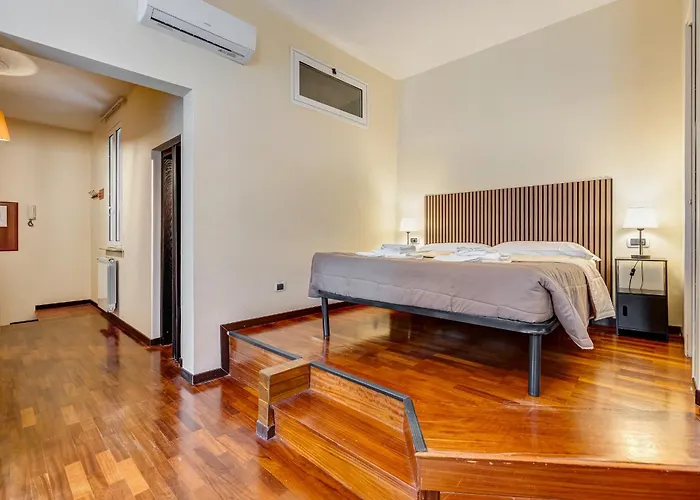 Vacation In Borgo Pio-near San Pietro דירה