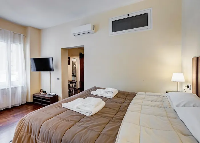 דירה Vacation In Borgo Pio-near San Pietro רומא