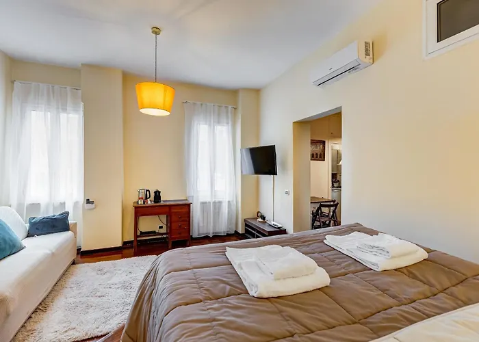 Vacation In Borgo Pio-near San Pietro * רומא