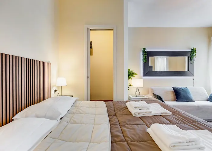 Apartmán Vacation In Borgo Pio-near San Pietro *