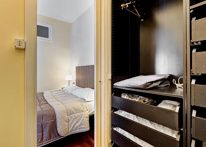 דירה Vacation In Borgo Pio-near San Pietro