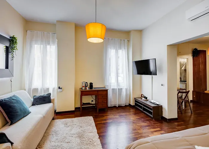 Apartmán Vacation In Borgo Pio-near San Pietro